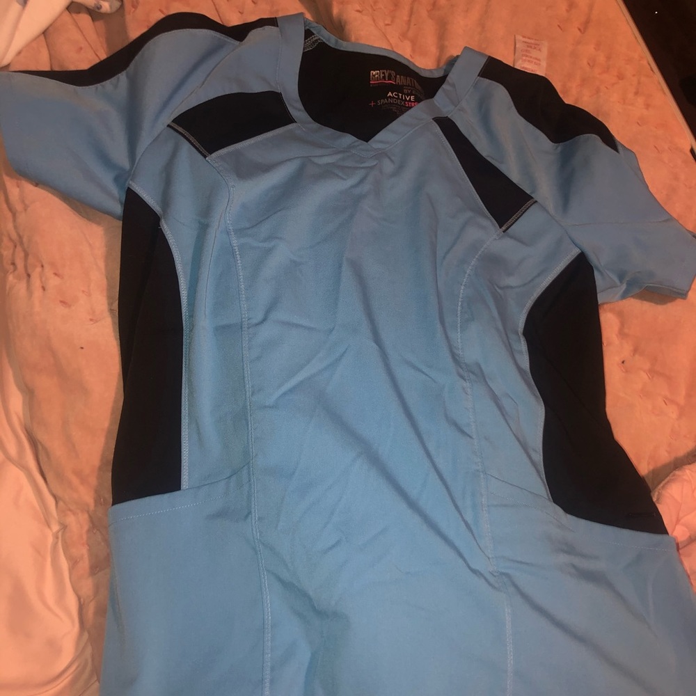 Grey’s Anatomy Raglan Top